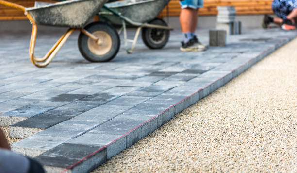 Best Permeable Paver Driveway  in Georgetown, TX
