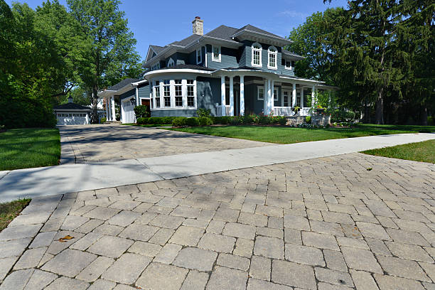 Best Driveway Resurfacing Pavers  in Georgetown, TX