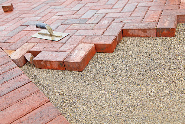 Reasons to Select Us for Your Driveway Paving Requirements in Georgetown, TX