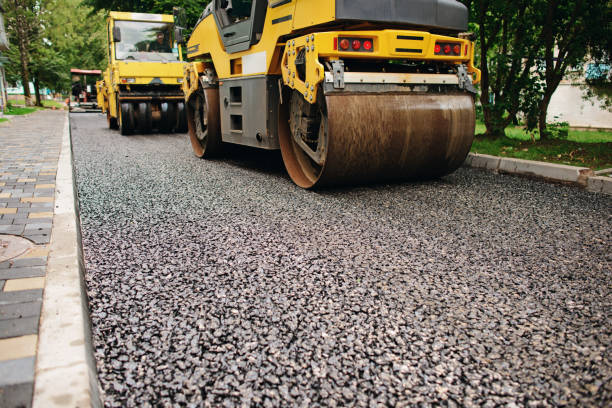 Best Custom Driveway Pavers  in Georgetown, TX